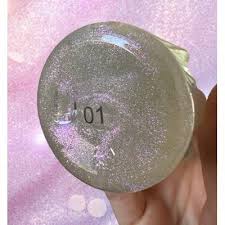 YES LOVE- Brume Pailletée Corps & Cheveux