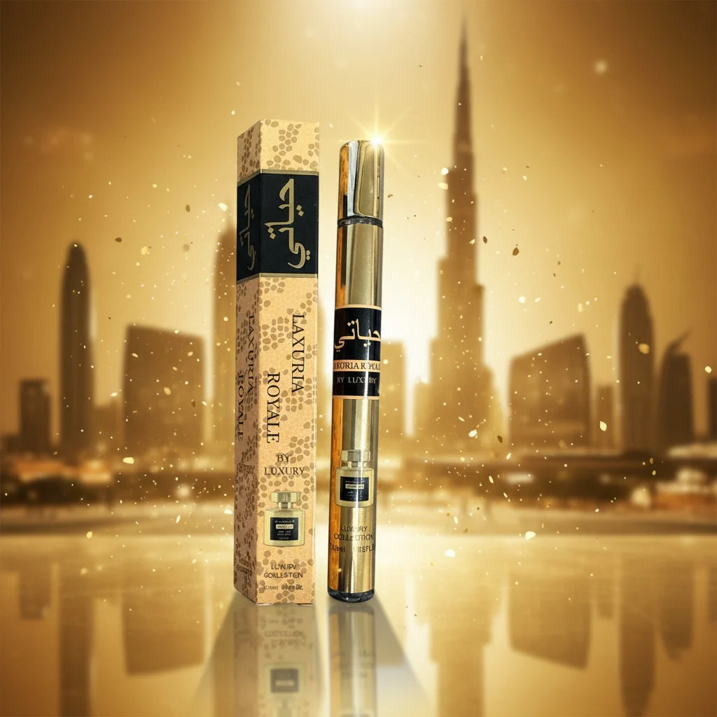 Laxuria  Royale By Luxury- Parfum Confidential N°49 -35ml