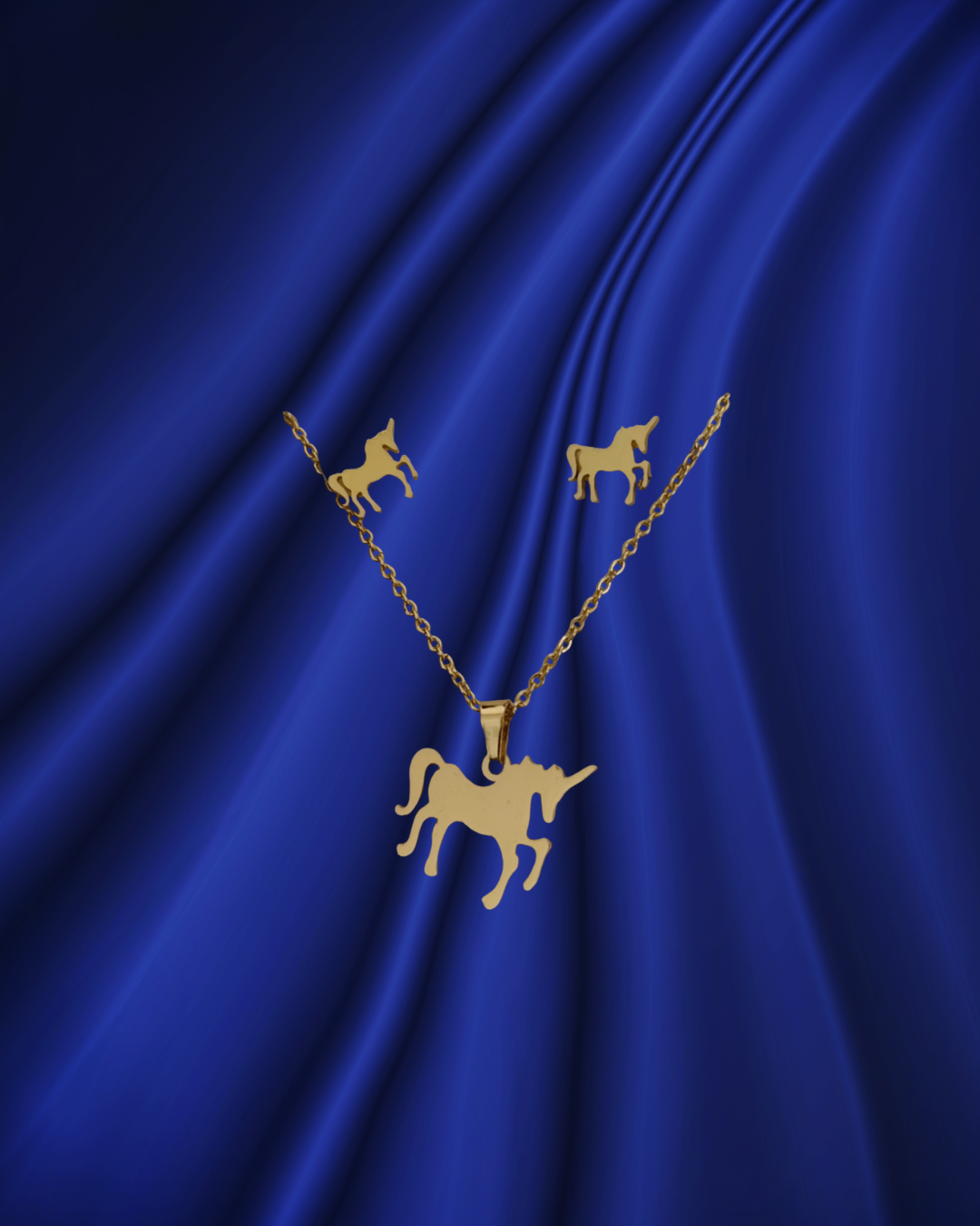 Parure en Acier Inoxydable