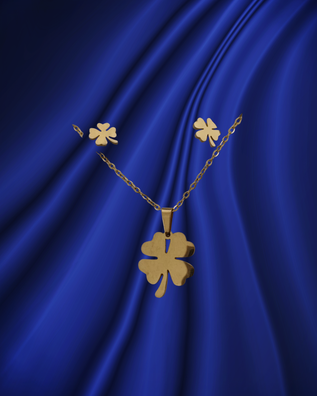 Parure en Acier Inoxydable