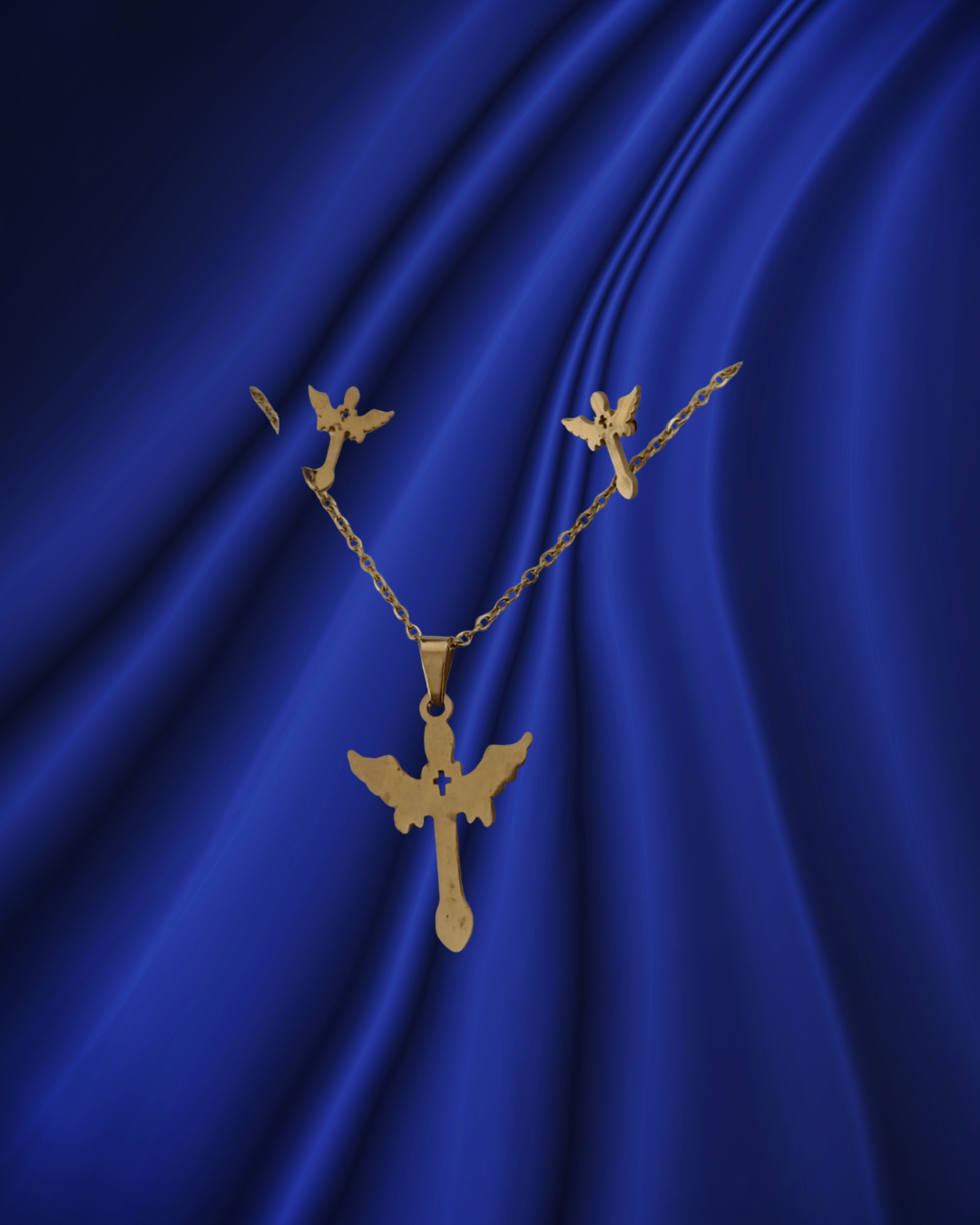 Parure en Acier Inoxydable