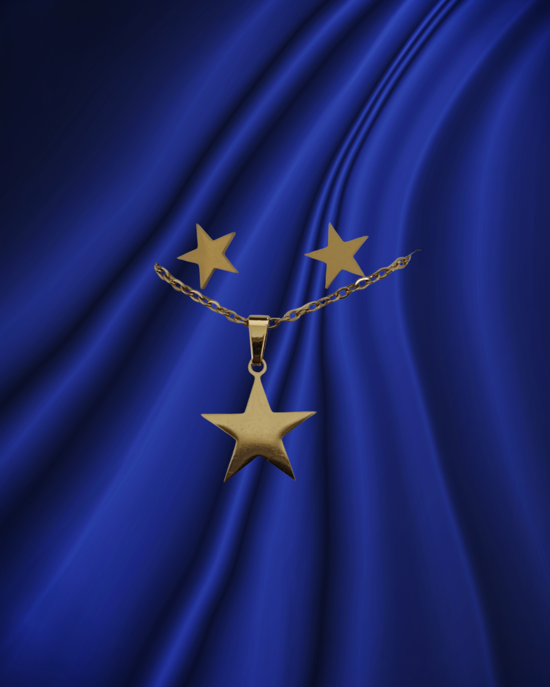 Parure en Acier Inoxydable