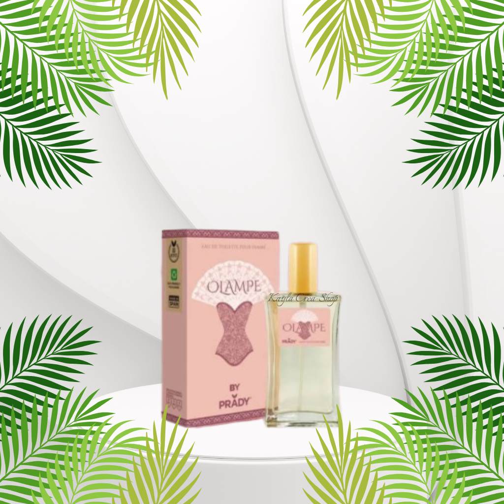 PARFUM PRADY - Eau de Parfum Olampe 100ml