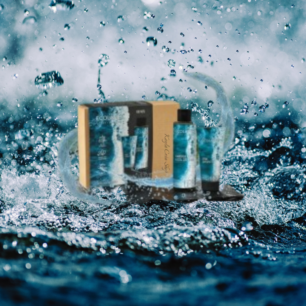 ECOLATIER - Coffret Homme