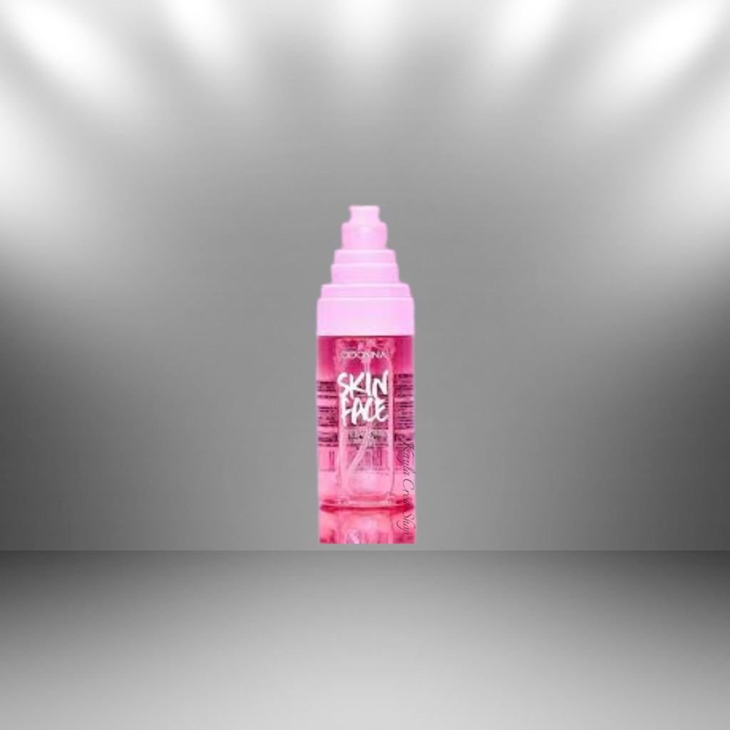 D'DONNA - Prébase & Primer Visage - Spray 60ml