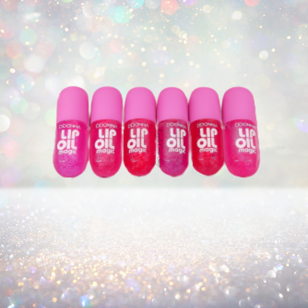 D'DONNA - Mini Gloss Pailleté