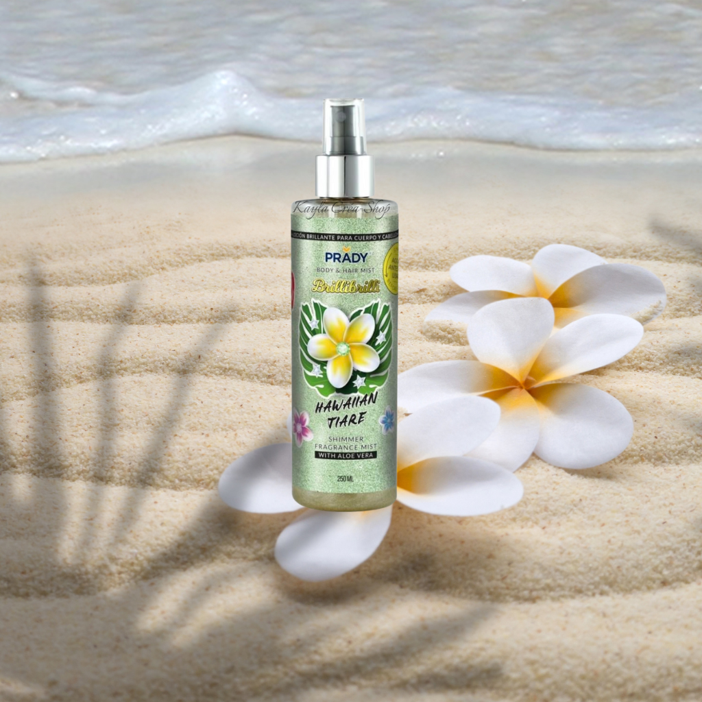 BRUME PRADY- Scintillante Hawaï Tiare 250ml