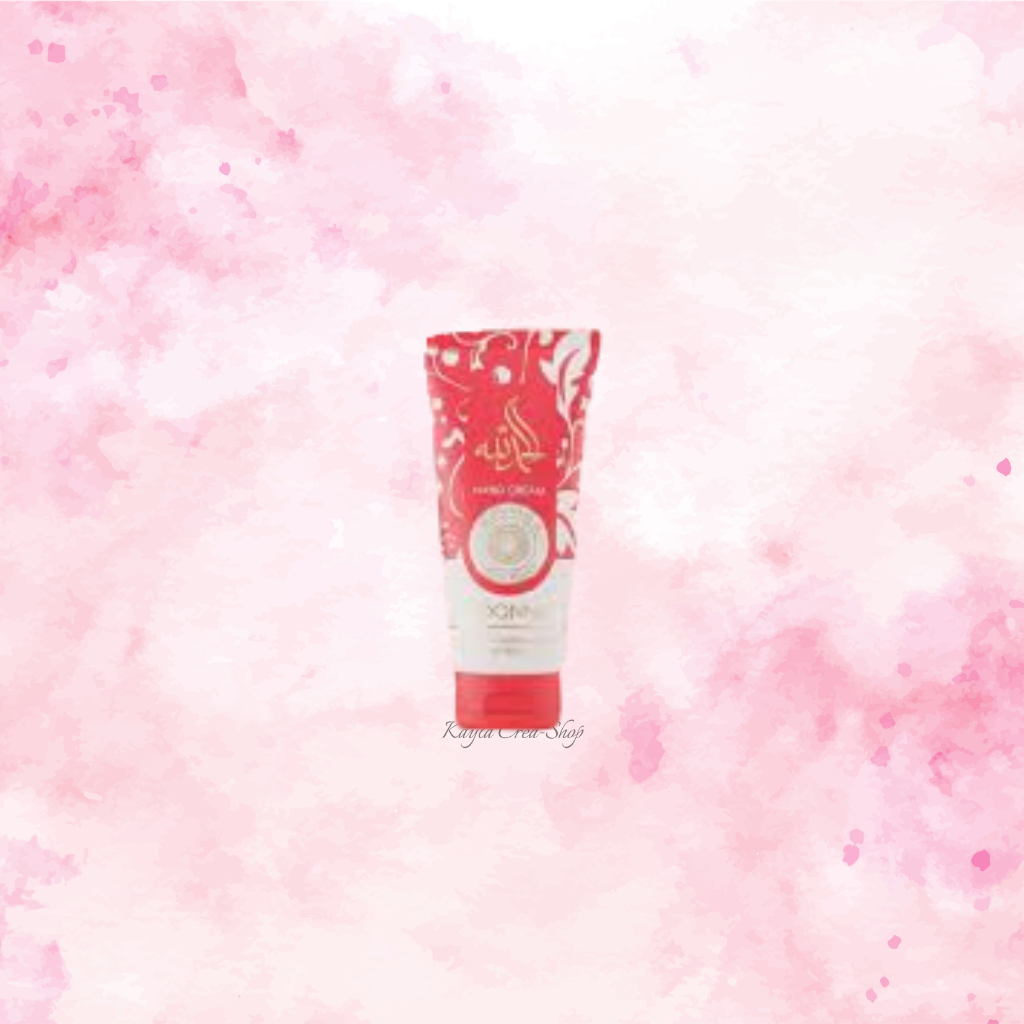 D'DONNA - Crème Main Yara Candy 100ml