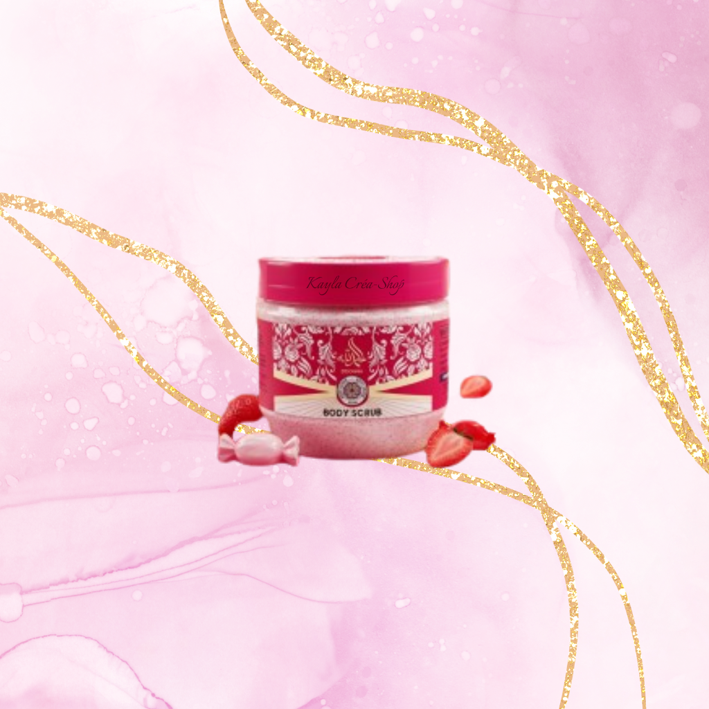 D'DONNA - Body Scrub Yara Candy XL 450g