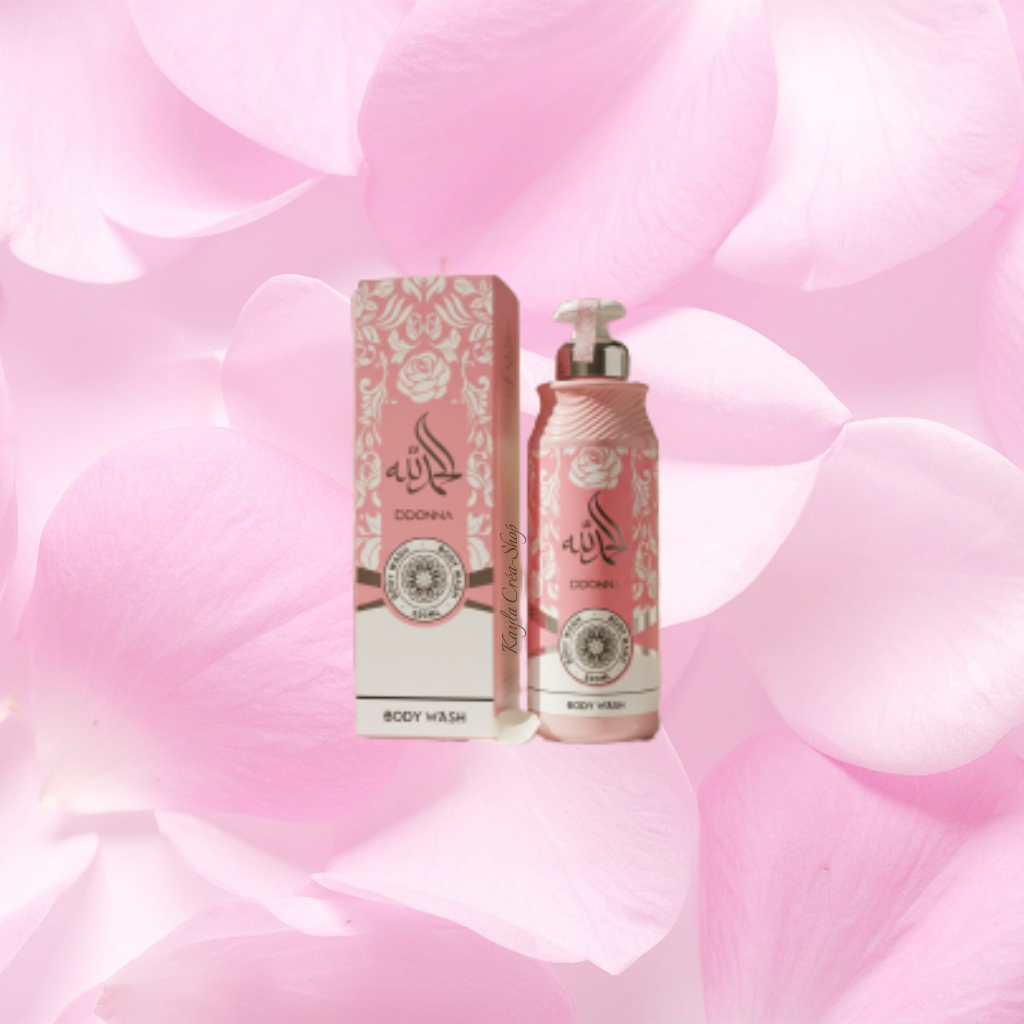 D'DONNA - Gel Douche Yara Pinky 520ml