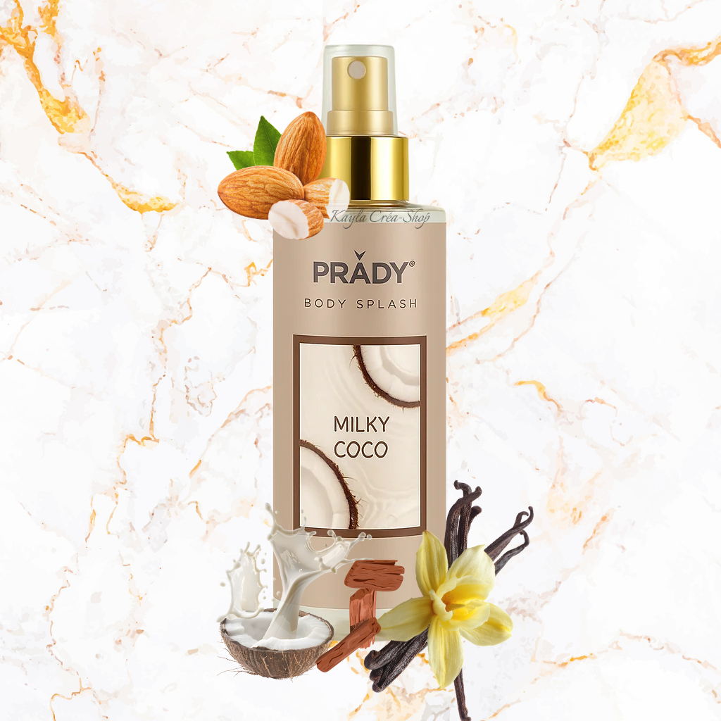 PRADY MIST - Milky Coco 250ML
