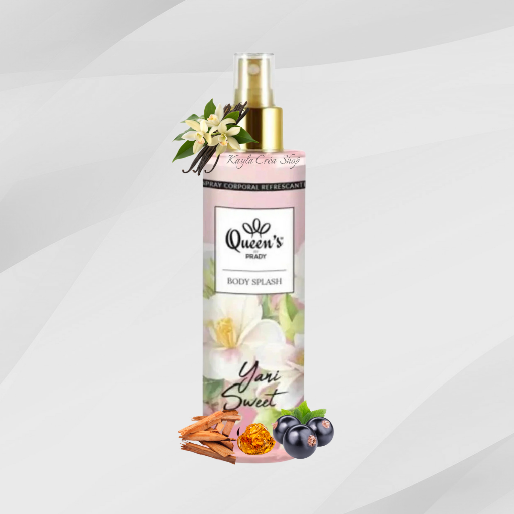 PRADY MIST - Yani Sweet 250ml