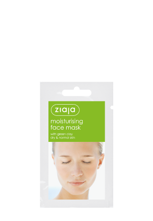 ZIAJA- Masque Hydratant pour le Visage