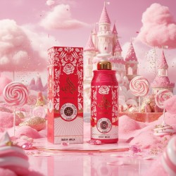 D'DONNA - Body Milk Yara Candy 520ml